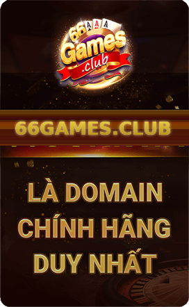 66games.club chính hãng